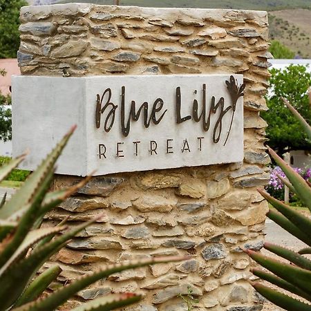 Bed and Breakfast Blue Lily Retreat à Matjiesrivier  Extérieur photo
