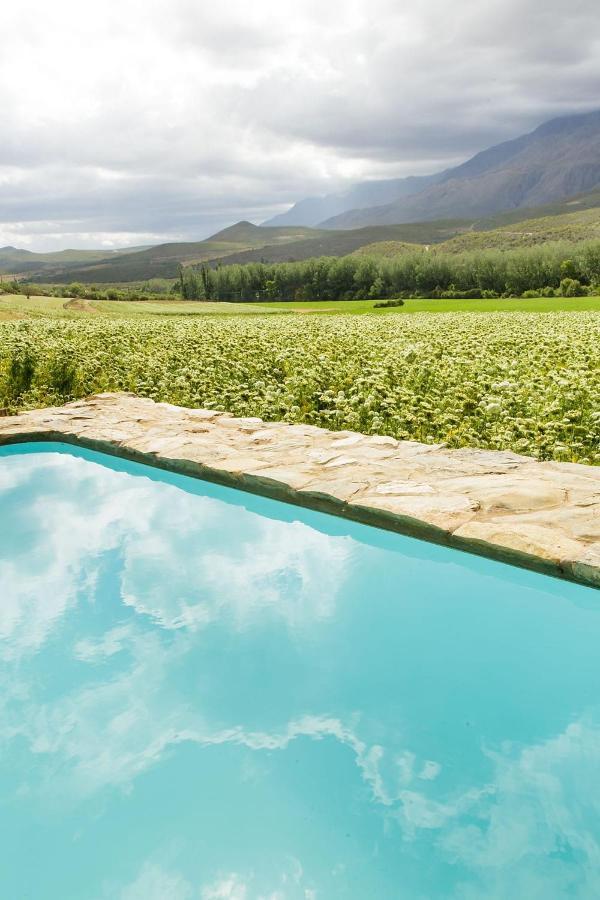 Bed and Breakfast Blue Lily Retreat à Matjiesrivier  Extérieur photo