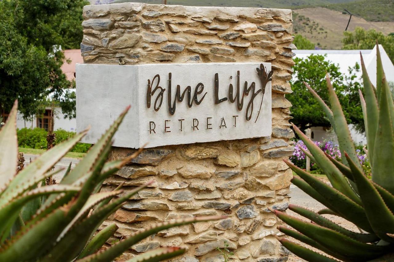Bed and Breakfast Blue Lily Retreat à Matjiesrivier  Extérieur photo