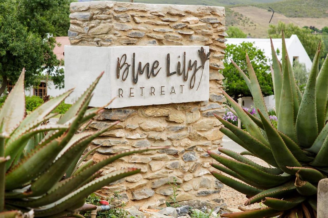 Bed and Breakfast Blue Lily Retreat à Matjiesrivier  Extérieur photo