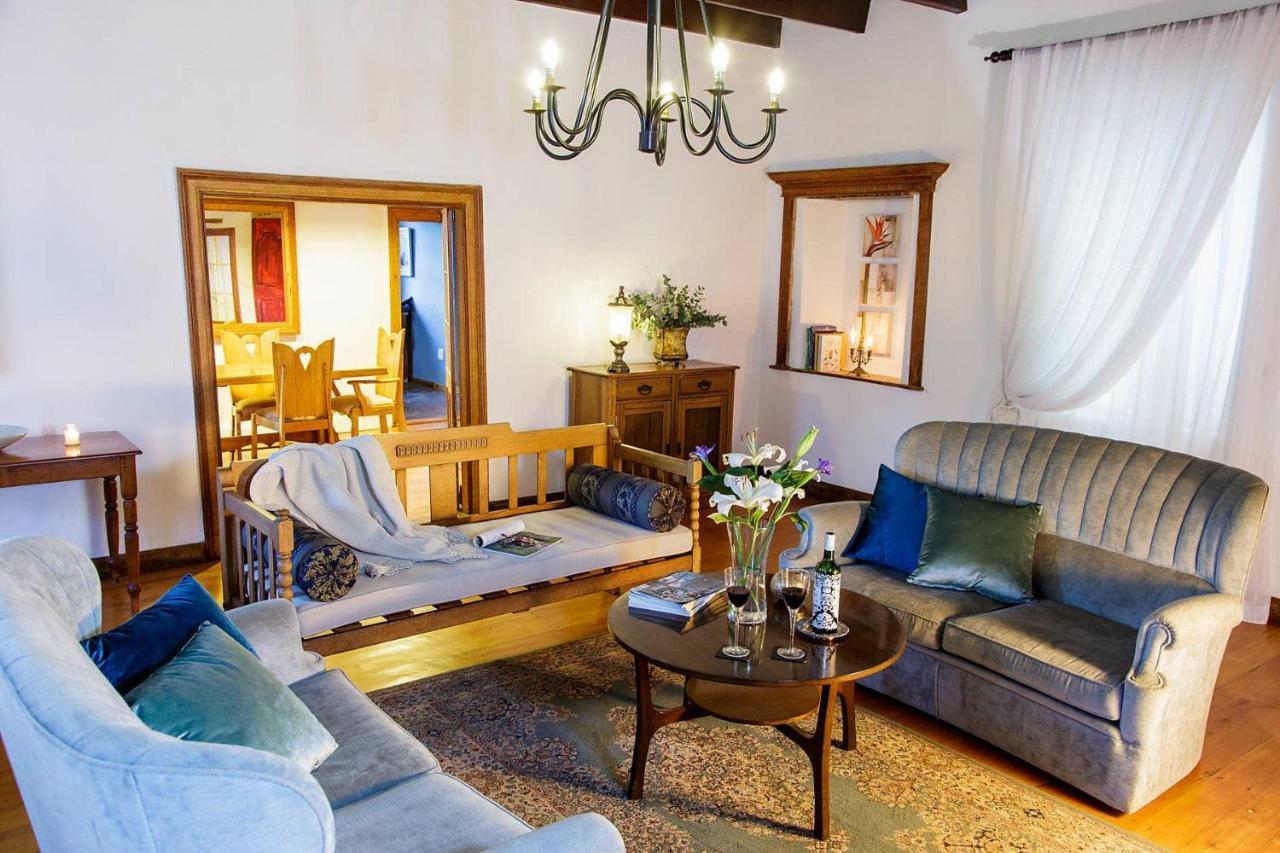 Bed and Breakfast Blue Lily Retreat à Matjiesrivier  Extérieur photo