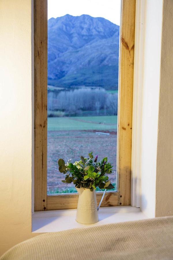 Bed and Breakfast Blue Lily Retreat à Matjiesrivier  Extérieur photo